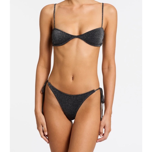 Triangl Este Bikini in Mana Sparkle - Picture 3 of 8